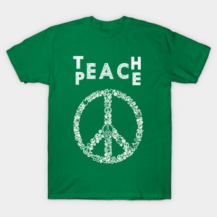 Teach Peace T-Shirt